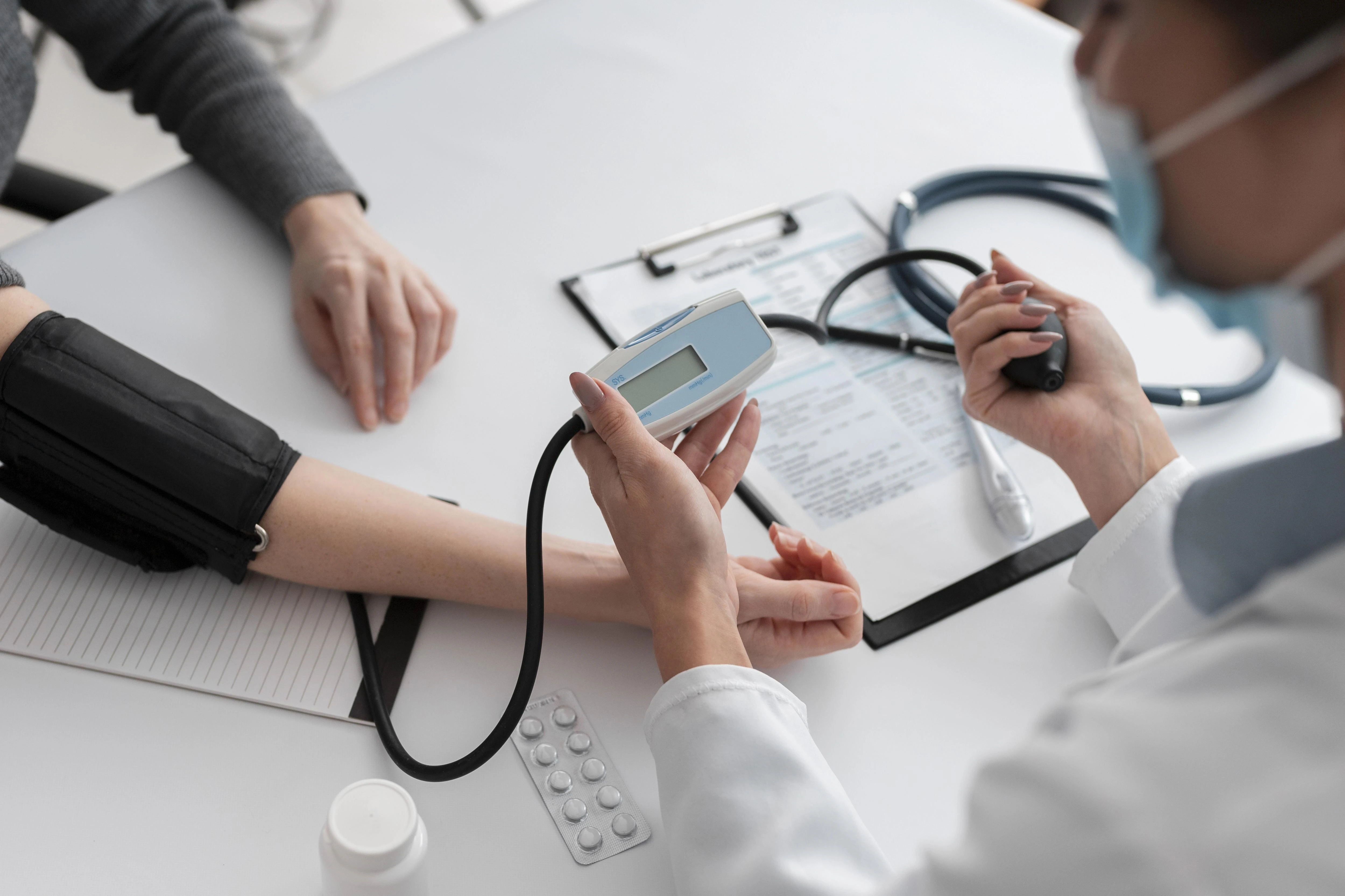 Annual health checkup program